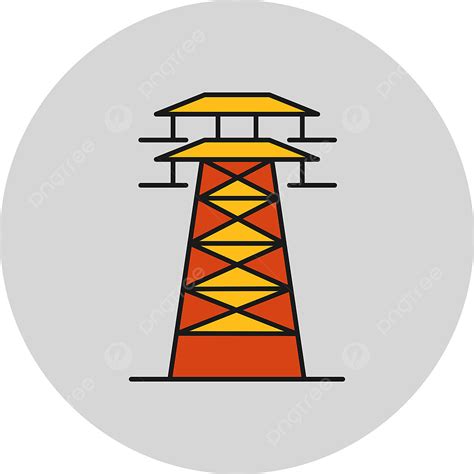 Electricity Tower Icon 的图像结果