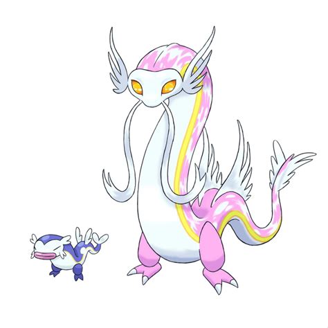 Are there dragon and fairy type Pokémon? - Pokewolf