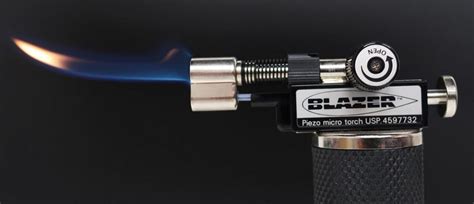 Image result for How to Use a Butane Torch