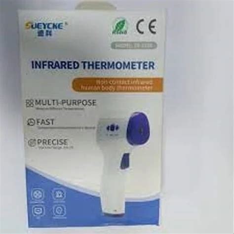 Ir Thermometers - Non Contact Ir Thermometer Trader - Wholesaler ...