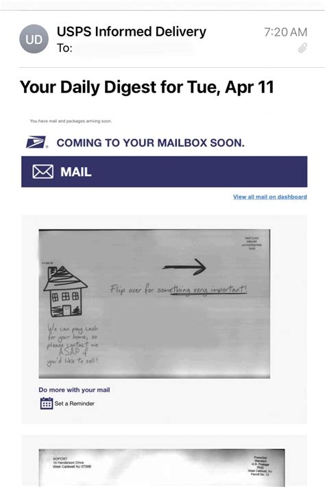 Image result for USPS Delivery Updates