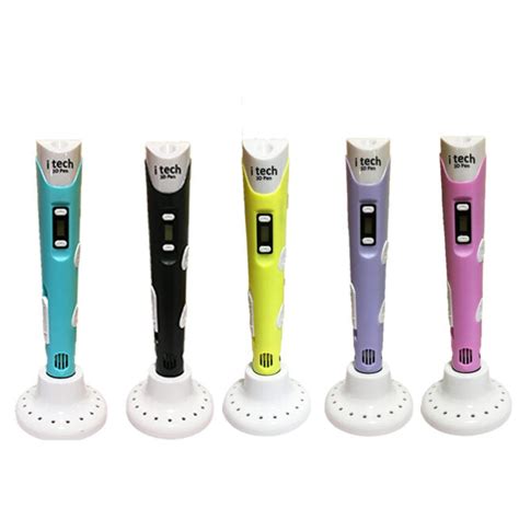 itech Kids Friendly Magic 3D Pen – Indian Hobby Center