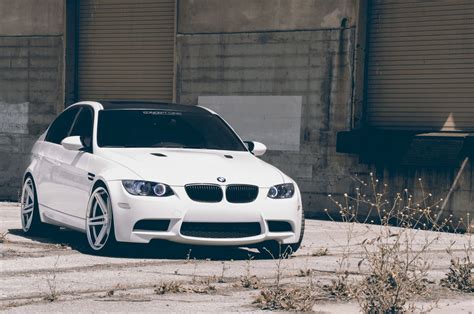 bmw m e white front view - Photo #5043 - Free 3D Models | Free stock ...