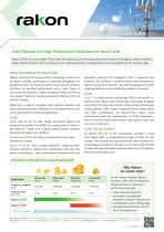 OCXO oscillator - ROX2522S4 - Rakon - electronic / frequency / power