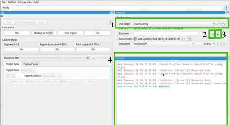 Starting with efinity IDE | Vicharak