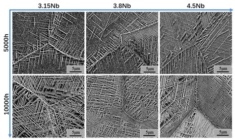 Effect of Nb on δ Phase Precipitation and the Tensile Properties in ...