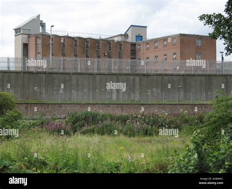 Saughton prison hi-res stock photography and images - Alamy