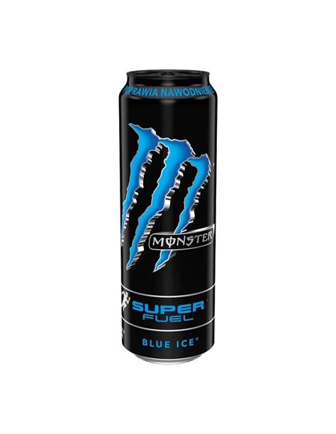 Achetez Monster Energy Super Fuel Blue Ice - Pop's America