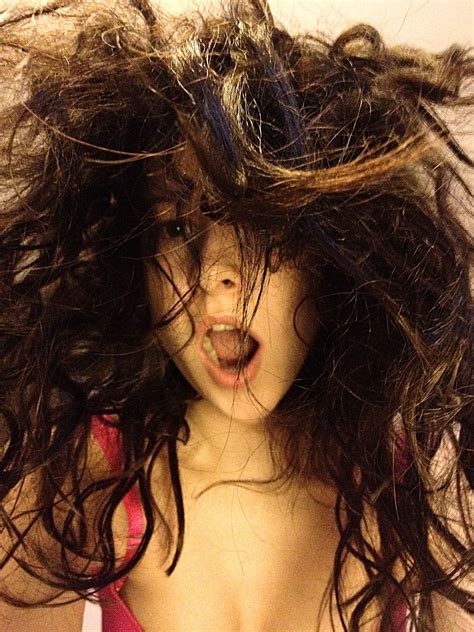 Image result for Patsy Stone Hair Messy