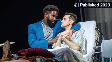 Review: Is William Finn’s ‘A New Brain’ a Stroke of Genius? - The New ...