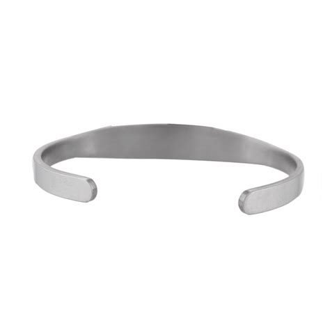 Signature Trinity Om Mantra Kada Mens Bracelet – VOYLLA