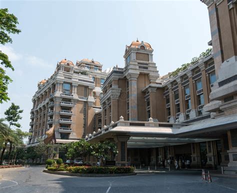 Good lunch buffet - Review of ITC Grand Chola, a Luxury Collection ...