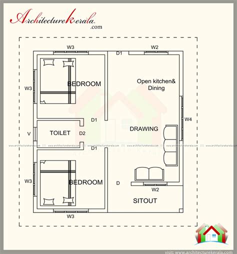 500 Sq Ft Tiny House Plans