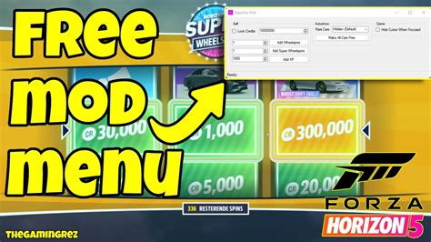 Image result for Forza 5 Mod Menu PC