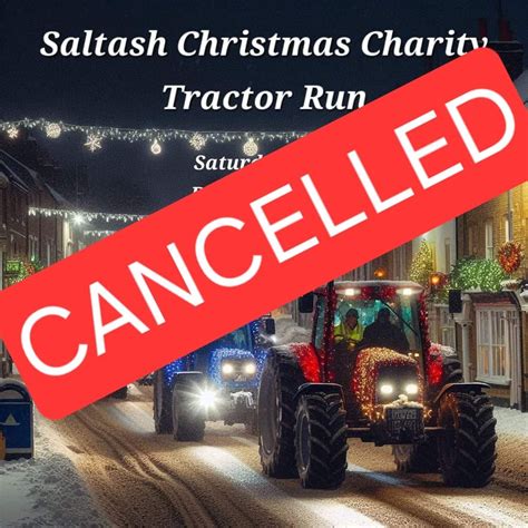 Saltash Christmas Charity Tractor Run????, Saltash Cornwall, UK, 14 ...
