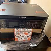 Amazon.in: Buy Canon imageCLASS MF232w All-in-one Laser Wi-Fi ...
