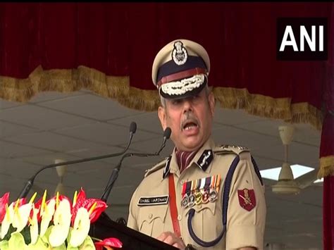 CISF playing important role in country's development, security: DG SV Singh