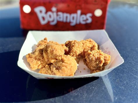 Bojangles Bo Bites