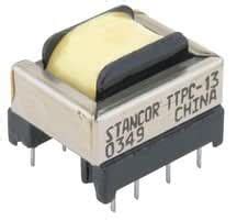 "Stancor TTPC-13 Transformer, Telephone Coupling; Pri:600Ohms, Sec:600 ...