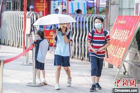 广西中小学幼儿园将100%实现校园封闭化管理_荔枝网新闻