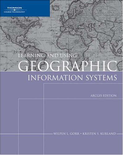 Buy Learning and Using Geographic Information Systems Book Online at ...