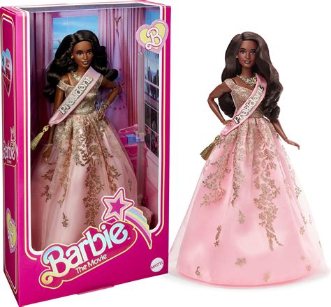 New barbie gown new arrivals