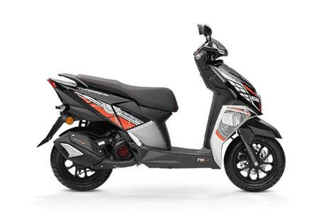 TVS NTORQ 125 Price, Mileage, Speed, Colours, Images & Specs