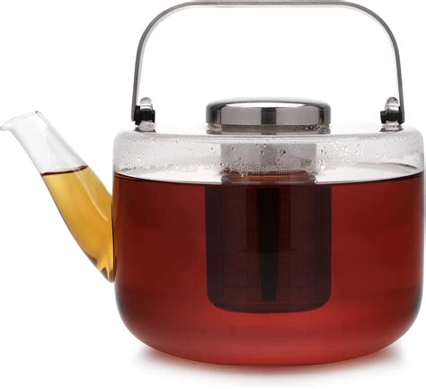 Bring on the Glass Teapot: Enjoy Tea In A Whole New Way!