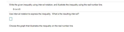 Image result for Express Inequality Using Interval Notation