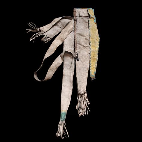 Blackfoot Beaded War Shirt — Animal Artistry