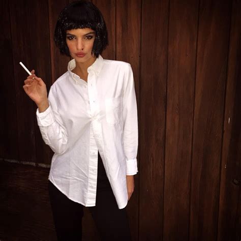 Mia Pulp Fiction Costume