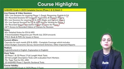 OliveBoard | NABARD Grade A 2025 Complete Course (Phase 1 & 2) Batch 3