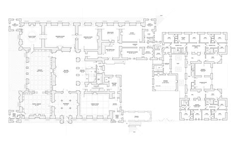 Downton Abbey Floor Plan | Viewfloor.co
