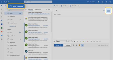 Image result for How to Send Message in Email