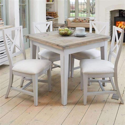 small extendable dining room table