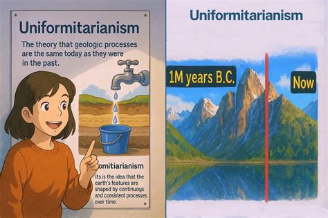 Image result for Uniformitarianism Explained