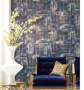 ASRI Interiors Network Exclusive Designer Wall Paper Roll (57 SQ FEET ...