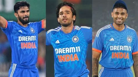 ICC T20 Ranking : Ravi Bishnoi on Top in Bowling T20 Ranking ...