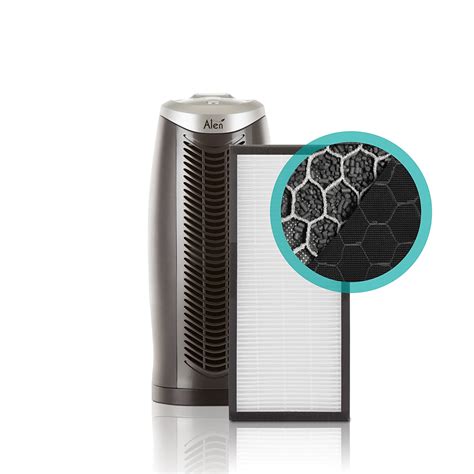 Alen (TF30) HEPA-Fresh Replacement Filter for T100 and T300 Air ...