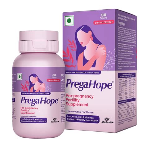 PregaHope Tablet – iMediCart E Pharmacy