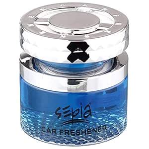 Sepia Alps Breeze Oil Base Car Air Freshener (60g) (SCP 002 AB ...
