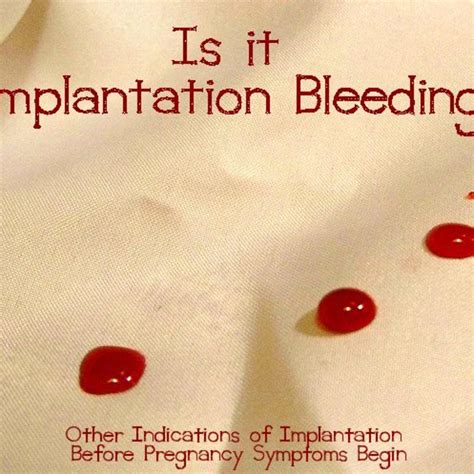 Top 999+ implantation bleeding images – Amazing Collection implantation ...