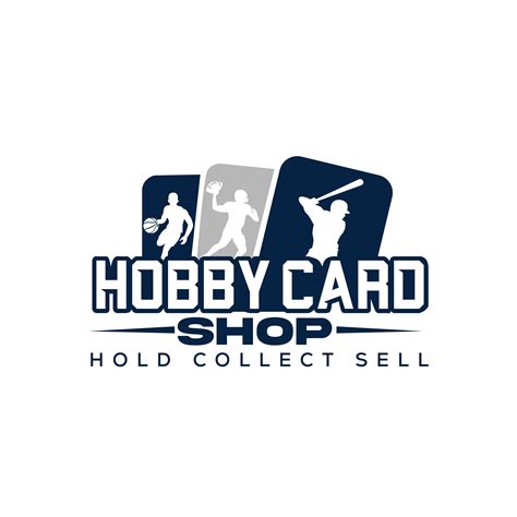 Hobby Shop Business Cards 的图像结果