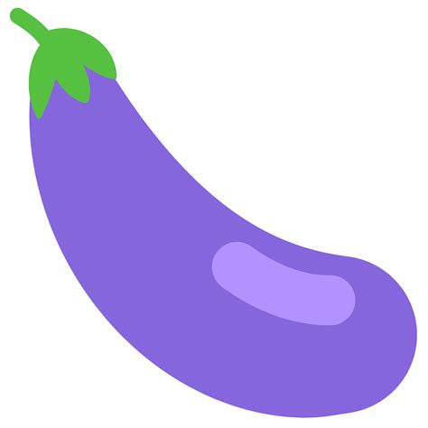 Eggplant Emoji Transparent Png / They must be uploaded as png files ...