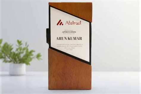 Custom Trophies & Awards Printing | Starts at 800 INR