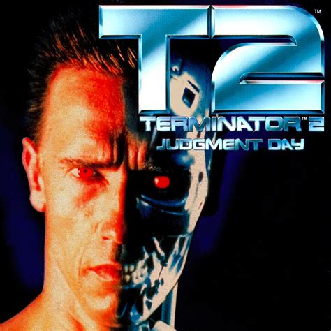 Image result for Terminator 2 Arrival