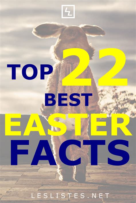 Best 13 Top 22 Easter Sunday Facts You Didn’t Know – Artofit