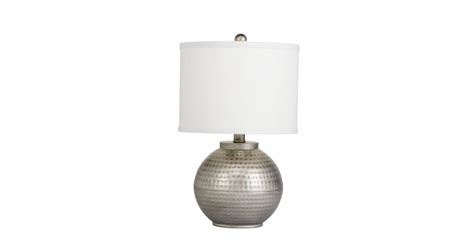 Kichler 70332APCA Missoula 1 Light Accent Table Lamp with Bulb Included ...