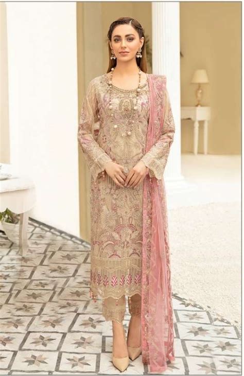 Buy Pakistani Salwar Suits and Dresses at cheap price | wholesalecatalog