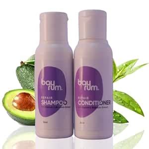 Buy Bayrum. Repair Hair Shampoo & Conditioner | Nourish Hair, Repairing ...
